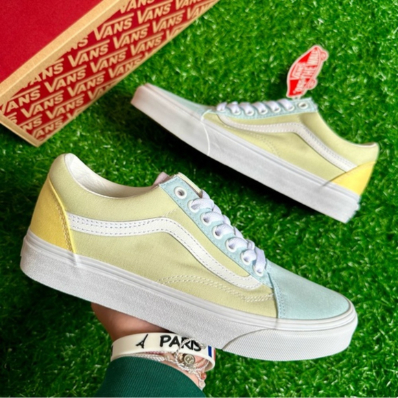 Vans Shoes - Vans Old Skool Pastel Block